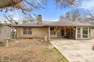 Ready for Spring with this 3 bedroom 2 bath home sitting on the on De Cordova Bend Country Club in Texas - for sale on GolfHomes.com, golf home, golf lot