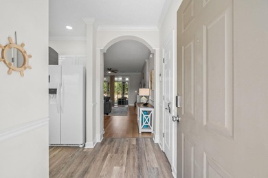 This beautifully upgraded 2-bedroom, 2-bath ground-floor condo on Barefoot Resort and Golf Club  in South Carolina - for sale on GolfHomes.com, golf home, golf lot