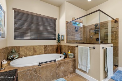 One Level Mountain Home situated on the 10th fairway of Troon on Flagstaff Ranch Golf Club in Arizona - for sale on GolfHomes.com, golf home, golf lot