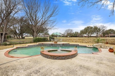 Ready for Spring with this 3 bedroom 2 bath home sitting on the on De Cordova Bend Country Club in Texas - for sale on GolfHomes.com, golf home, golf lot