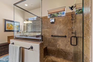 One Level Mountain Home situated on the 10th fairway of Troon on Flagstaff Ranch Golf Club in Arizona - for sale on GolfHomes.com, golf home, golf lot