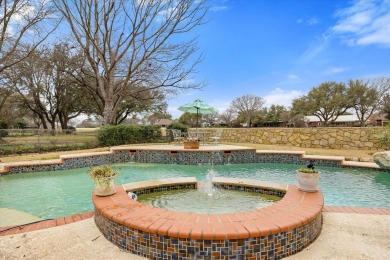 Ready for Spring with this 3 bedroom 2 bath home sitting on the on De Cordova Bend Country Club in Texas - for sale on GolfHomes.com, golf home, golf lot