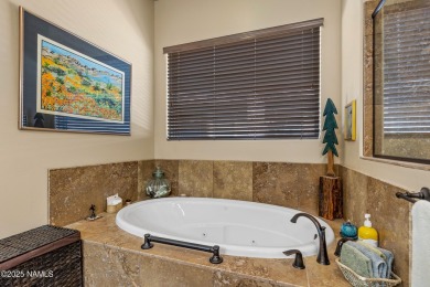 One Level Mountain Home situated on the 10th fairway of Troon on Flagstaff Ranch Golf Club in Arizona - for sale on GolfHomes.com, golf home, golf lot