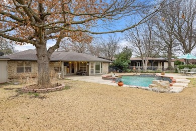 Ready for Spring with this 3 bedroom 2 bath home sitting on the on De Cordova Bend Country Club in Texas - for sale on GolfHomes.com, golf home, golf lot