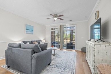 This beautifully upgraded 2-bedroom, 2-bath ground-floor condo on Barefoot Resort and Golf Club  in South Carolina - for sale on GolfHomes.com, golf home, golf lot