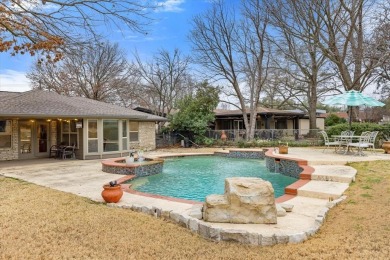 Ready for Spring with this 3 bedroom 2 bath home sitting on the on De Cordova Bend Country Club in Texas - for sale on GolfHomes.com, golf home, golf lot