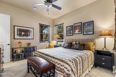 One Level Mountain Home situated on the 10th fairway of Troon on Flagstaff Ranch Golf Club in Arizona - for sale on GolfHomes.com, golf home, golf lot
