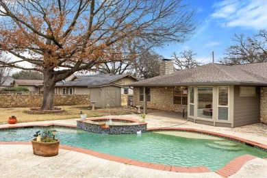 Ready for Spring with this 3 bedroom 2 bath home sitting on the on De Cordova Bend Country Club in Texas - for sale on GolfHomes.com, golf home, golf lot