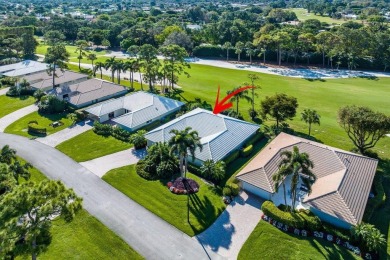 Welcome to this stunning 3 bedroom residence boasting modern on Quail Ridge Golf Course and Country Club in Florida - for sale on GolfHomes.com, golf home, golf lot