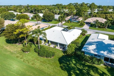 Welcome to this stunning 3 bedroom residence boasting modern on Quail Ridge Golf Course and Country Club in Florida - for sale on GolfHomes.com, golf home, golf lot