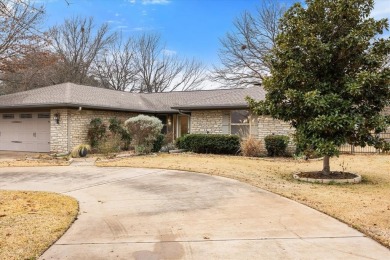 Ready for Spring with this 3 bedroom 2 bath home sitting on the on De Cordova Bend Country Club in Texas - for sale on GolfHomes.com, golf home, golf lot