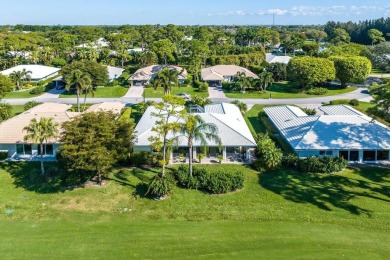 Welcome to this stunning 3 bedroom residence boasting modern on Quail Ridge Golf Course and Country Club in Florida - for sale on GolfHomes.com, golf home, golf lot