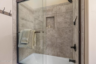 One Level Mountain Home situated on the 10th fairway of Troon on Flagstaff Ranch Golf Club in Arizona - for sale on GolfHomes.com, golf home, golf lot