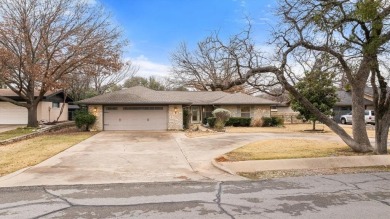 Ready for Spring with this 3 bedroom 2 bath home sitting on the on De Cordova Bend Country Club in Texas - for sale on GolfHomes.com, golf home, golf lot