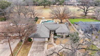 Ready for Spring with this 3 bedroom 2 bath home sitting on the on De Cordova Bend Country Club in Texas - for sale on GolfHomes.com, golf home, golf lot