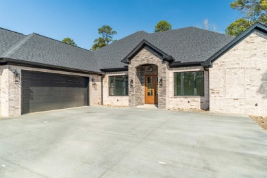 WELCOME HOME!!!! This BRAND NEW 2025 Construction home is ready on Diamante Golf and Country Club in Arkansas - for sale on GolfHomes.com, golf home, golf lot