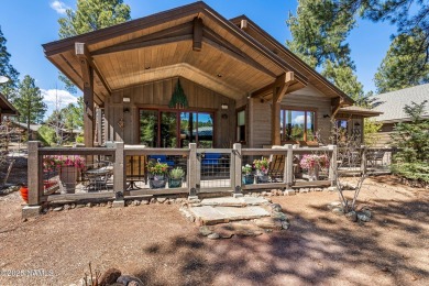 One Level Mountain Home situated on the 10th fairway of Troon on Flagstaff Ranch Golf Club in Arizona - for sale on GolfHomes.com, golf home, golf lot