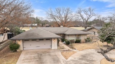 Ready for Spring with this 3 bedroom 2 bath home sitting on the on De Cordova Bend Country Club in Texas - for sale on GolfHomes.com, golf home, golf lot