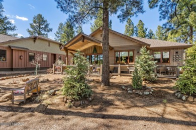 One Level Mountain Home situated on the 10th fairway of Troon on Flagstaff Ranch Golf Club in Arizona - for sale on GolfHomes.com, golf home, golf lot