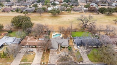 Ready for Spring with this 3 bedroom 2 bath home sitting on the on De Cordova Bend Country Club in Texas - for sale on GolfHomes.com, golf home, golf lot