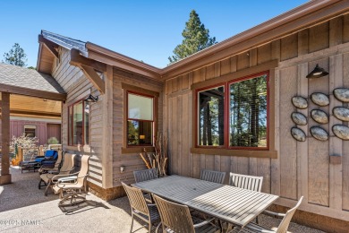 One Level Mountain Home situated on the 10th fairway of Troon on Flagstaff Ranch Golf Club in Arizona - for sale on GolfHomes.com, golf home, golf lot