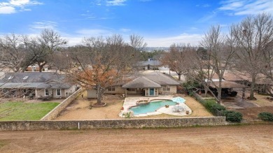 Ready for Spring with this 3 bedroom 2 bath home sitting on the on De Cordova Bend Country Club in Texas - for sale on GolfHomes.com, golf home, golf lot