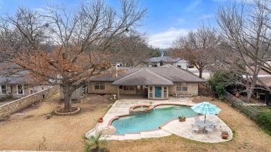 Ready for Spring with this 3 bedroom 2 bath home sitting on the on De Cordova Bend Country Club in Texas - for sale on GolfHomes.com, golf home, golf lot