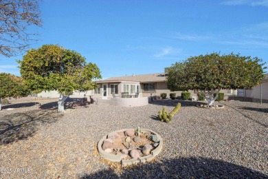 Must see this pristine, updated, stucco home! This charming home on Quail Run Golf Course in Arizona - for sale on GolfHomes.com, golf home, golf lot