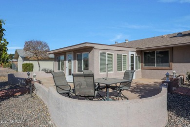 Must see this pristine, updated, stucco home! This charming home on Quail Run Golf Course in Arizona - for sale on GolfHomes.com, golf home, golf lot