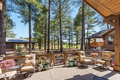 One Level Mountain Home situated on the 10th fairway of Troon on Flagstaff Ranch Golf Club in Arizona - for sale on GolfHomes.com, golf home, golf lot