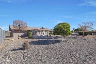 Must see this pristine, updated, stucco home! This charming home on Quail Run Golf Course in Arizona - for sale on GolfHomes.com, golf home, golf lot