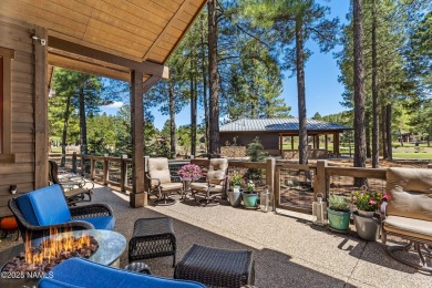One Level Mountain Home situated on the 10th fairway of Troon on Flagstaff Ranch Golf Club in Arizona - for sale on GolfHomes.com, golf home, golf lot