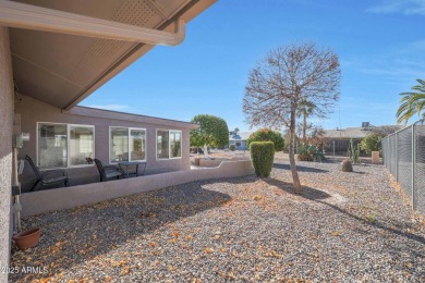 Must see this pristine, updated, stucco home! This charming home on Quail Run Golf Course in Arizona - for sale on GolfHomes.com, golf home, golf lot