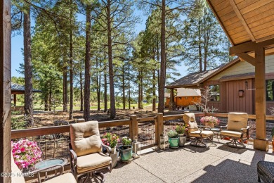 One Level Mountain Home situated on the 10th fairway of Troon on Flagstaff Ranch Golf Club in Arizona - for sale on GolfHomes.com, golf home, golf lot
