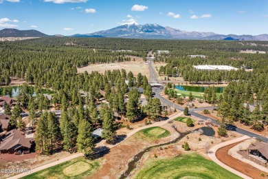 One Level Mountain Home situated on the 10th fairway of Troon on Flagstaff Ranch Golf Club in Arizona - for sale on GolfHomes.com, golf home, golf lot