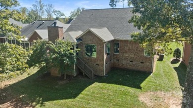 Take a look at this stunning, well maintained all brick home on Cowans Ford Country Club in North Carolina - for sale on GolfHomes.com, golf home, golf lot