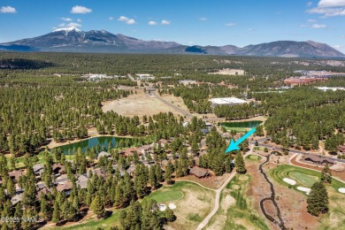 One Level Mountain Home situated on the 10th fairway of Troon on Flagstaff Ranch Golf Club in Arizona - for sale on GolfHomes.com, golf home, golf lot