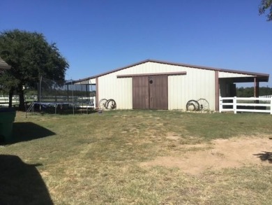 Beautiful home located in the equestrian area of White Bluff on White Bluff Resort - Old Course in Texas - for sale on GolfHomes.com, golf home, golf lot