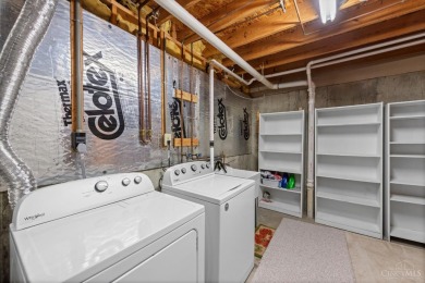 Nestled in the desirable Copperfield community, this on Sharon Woods Golf Course in Ohio - for sale on GolfHomes.com, golf home, golf lot