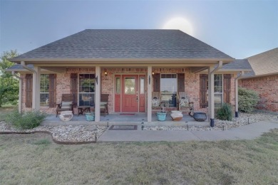 Beautiful home located in the equestrian area of White Bluff on White Bluff Resort - Old Course in Texas - for sale on GolfHomes.com, golf home, golf lot