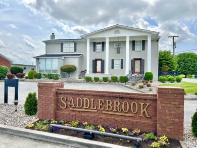 Live Here/Play Here! Beautiful lot in Desirable Saddlebrook Sub on Somerset Country Club in Kentucky - for sale on GolfHomes.com, golf home, golf lot