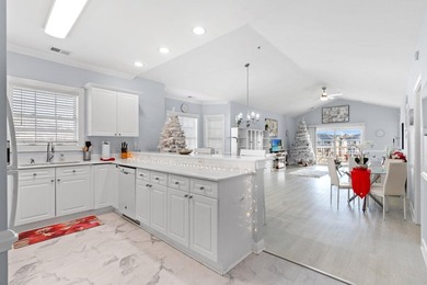 Charming 2-bedroom 1.5 bath townhouse (950) sq ft offers a on Myrtlewood Golf Course and Club  in South Carolina - for sale on GolfHomes.com, golf home, golf lot