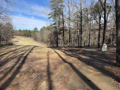 Lot 323 backs up to the Golf Course in Tannenbaum Subdivision on on Tannenbaum Golf Club in Arkansas - for sale on GolfHomes.com, golf home, golf lot