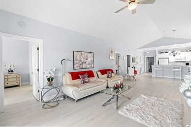 Charming 2-bedroom 1.5 bath townhouse (950) sq ft offers a on Myrtlewood Golf Course and Club  in South Carolina - for sale on GolfHomes.com, golf home, golf lot