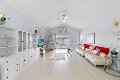 Charming 2-bedroom 1.5 bath townhouse (950) sq ft offers a on Myrtlewood Golf Course and Club  in South Carolina - for sale on GolfHomes.com, golf home, golf lot