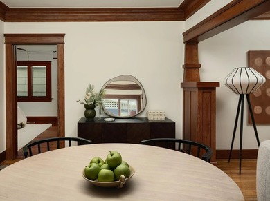 Rarely available North Park Craftsman home right near Morley on Balboa Park Golf Course in California - for sale on GolfHomes.com, golf home, golf lot