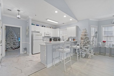 Charming 2-bedroom 1.5 bath townhouse (950) sq ft offers a on Myrtlewood Golf Course and Club  in South Carolina - for sale on GolfHomes.com, golf home, golf lot