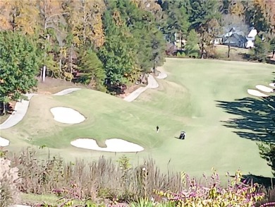 Fantastic opportunity to build your dream home in prestigious on Currahee Golf Club in Georgia - for sale on GolfHomes.com, golf home, golf lot