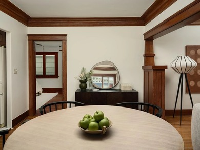 Rarely available North Park Craftsman home right near Morley on Balboa Park Golf Course in California - for sale on GolfHomes.com, golf home, golf lot