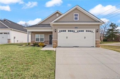 Welcome to 3000 Bales Way--a well-maintained 3-bedroom, 2-bath on Jeffersonville Elks Golf Club in Indiana - for sale on GolfHomes.com, golf home, golf lot